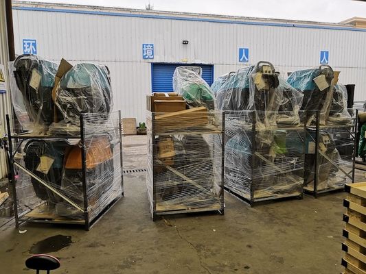 Molde que moldea rotatorio para la lavadora