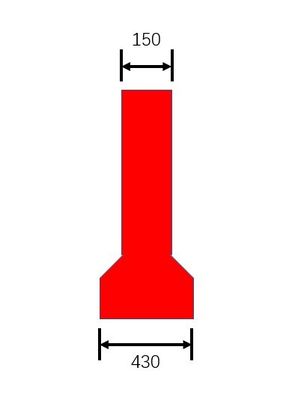 Tolerancia ±0 1 mm Moldeado rotativo personalizado para aplicaciones personalizables