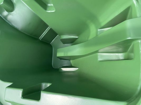 Moldeado por rotomoulding Moldeado por rotomoulding - espesor de 3 mm perfecto para aplicaciones de trabajo pesado