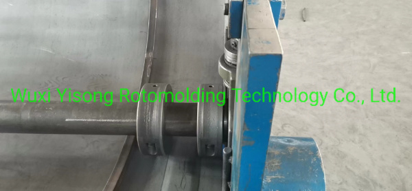Molde vertical 3500L 3000L 1500L del tanque de agua 0