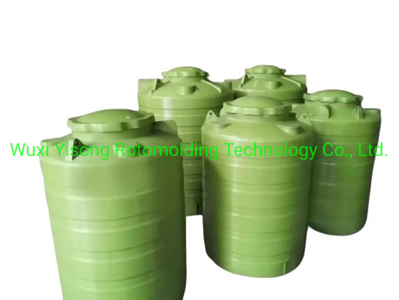 Molde vertical 3500L 3000L 1500L del tanque de agua 5