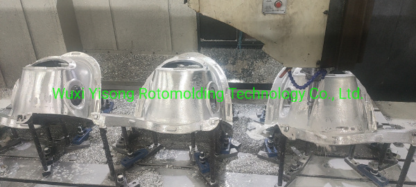 Customizie texturiza el molde de lanzamiento de aluminio para la silla