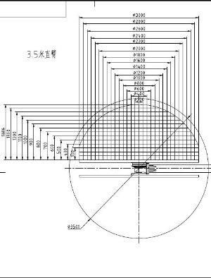 los 3.5m Oven Rotational Moulding Shuttle Machine modificado para requisitos particulares
