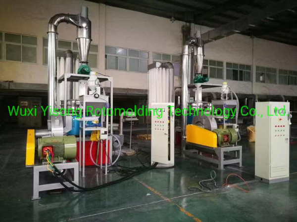 Pulverizador de 550 PE