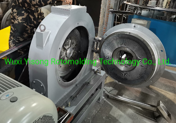 Pulverizador de 550 PE